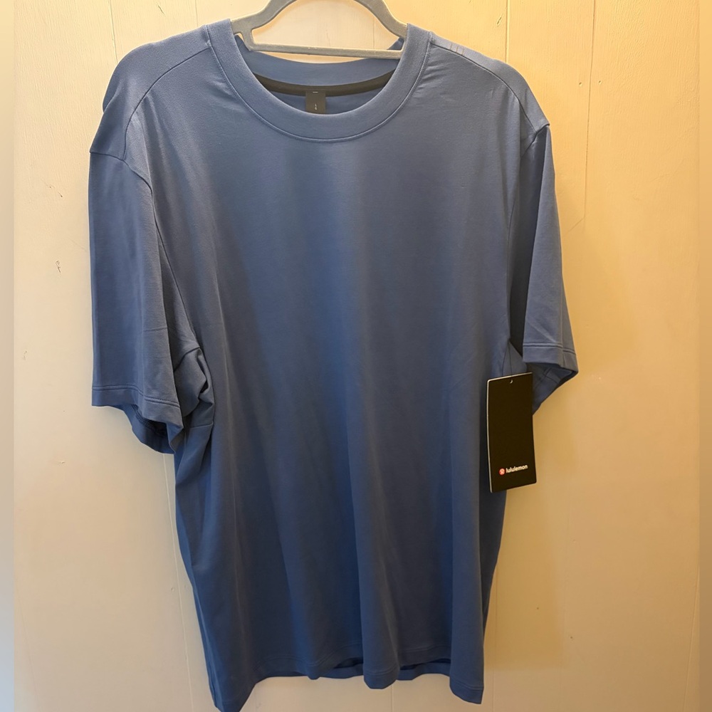 Lululemon Zeroed in Shirt Large